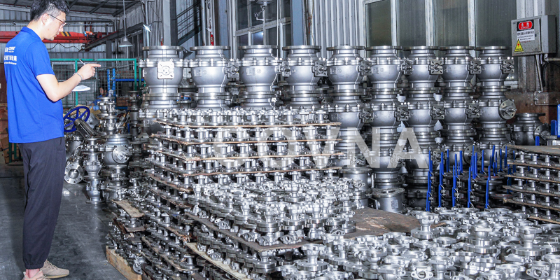 常用的止回閥類型、功能和標(biāo)準(zhǔn)