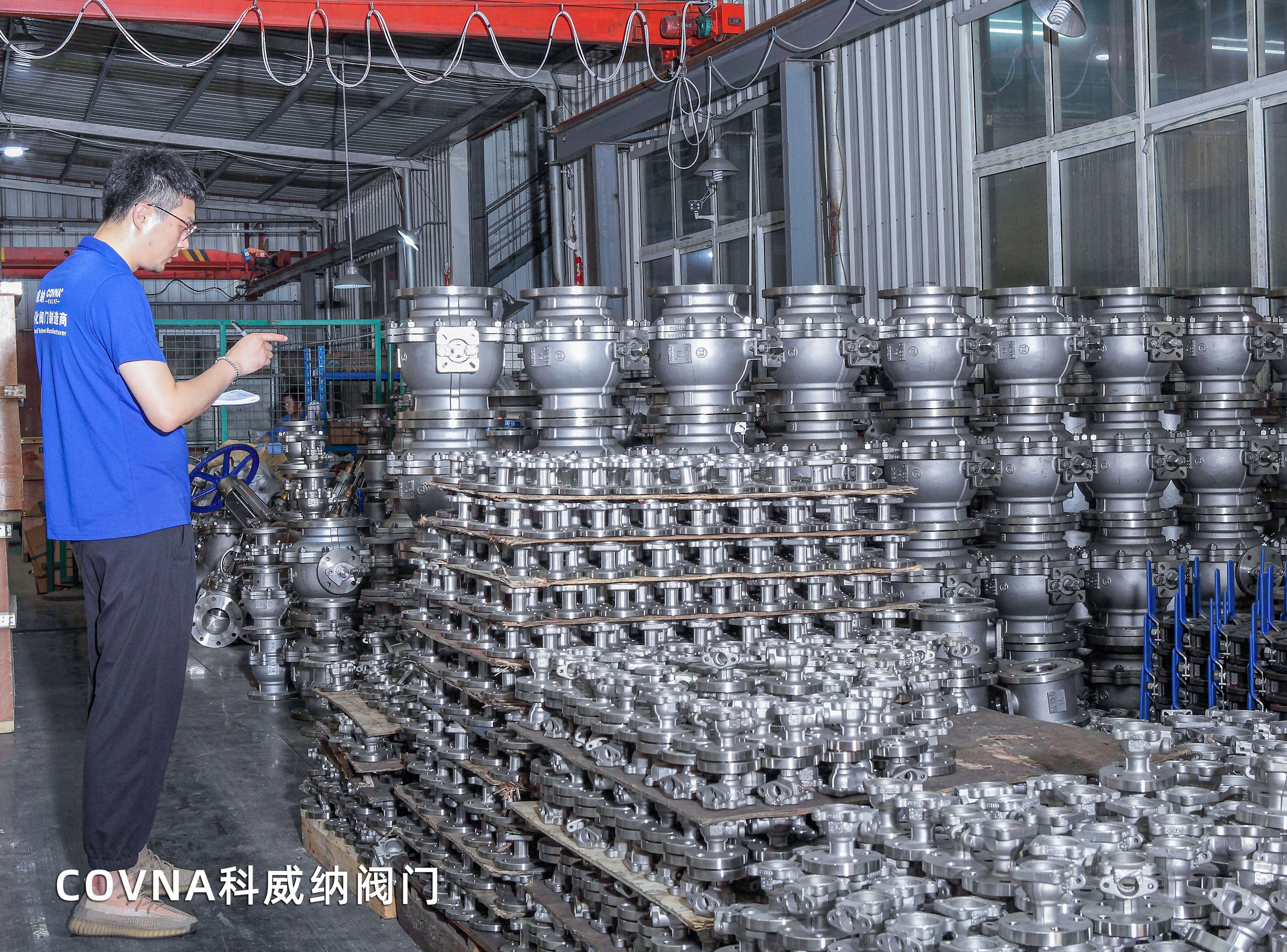 工業(yè)水處理閥門機(jī)械故障的根本原因