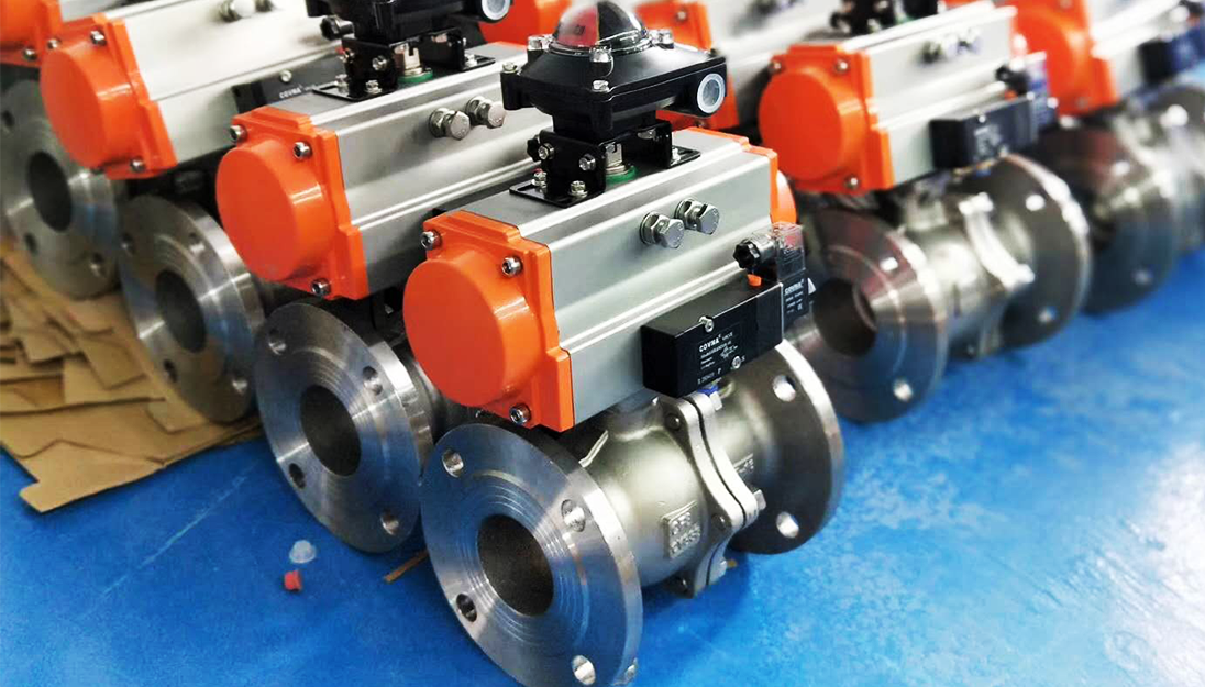 氣動(dòng)開關(guān)閥