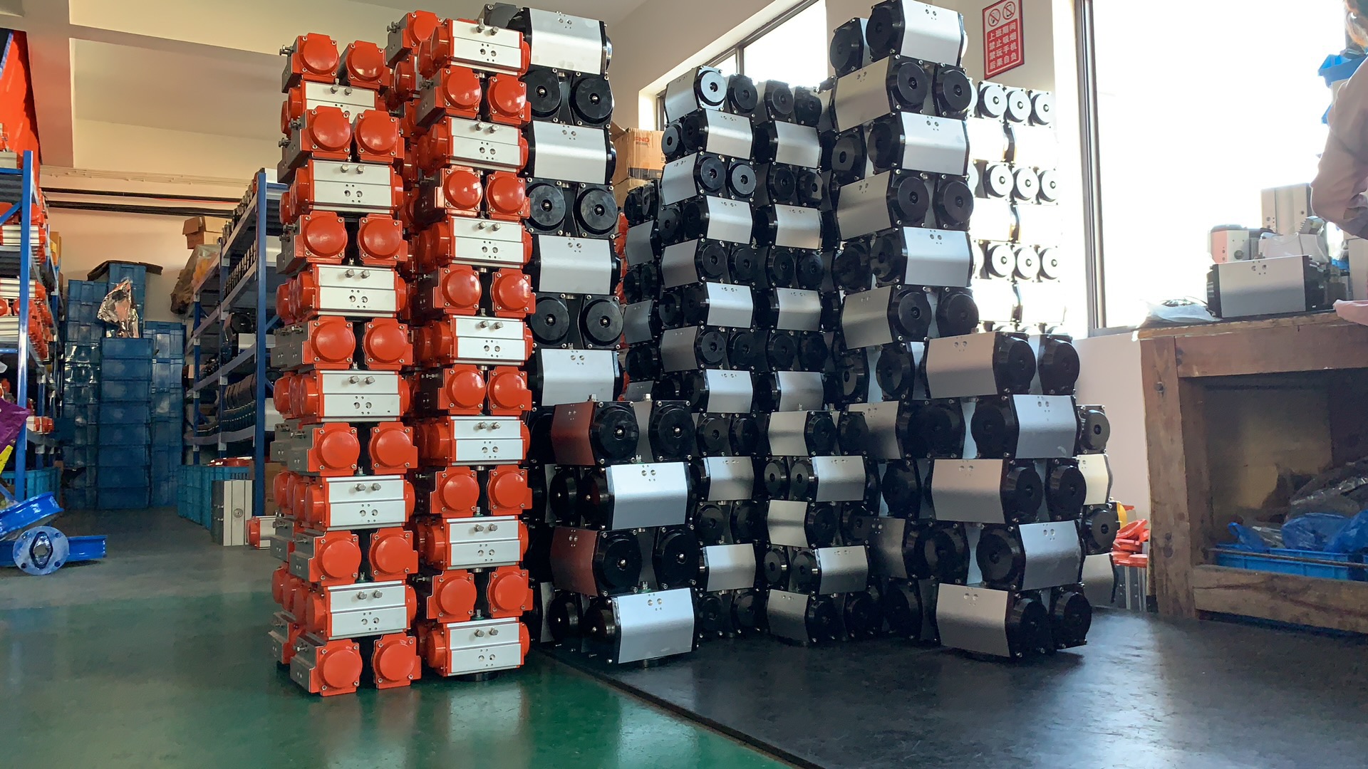 氣動調節(jié)閥