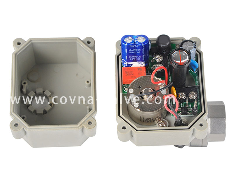 精小型電動執(zhí)行器