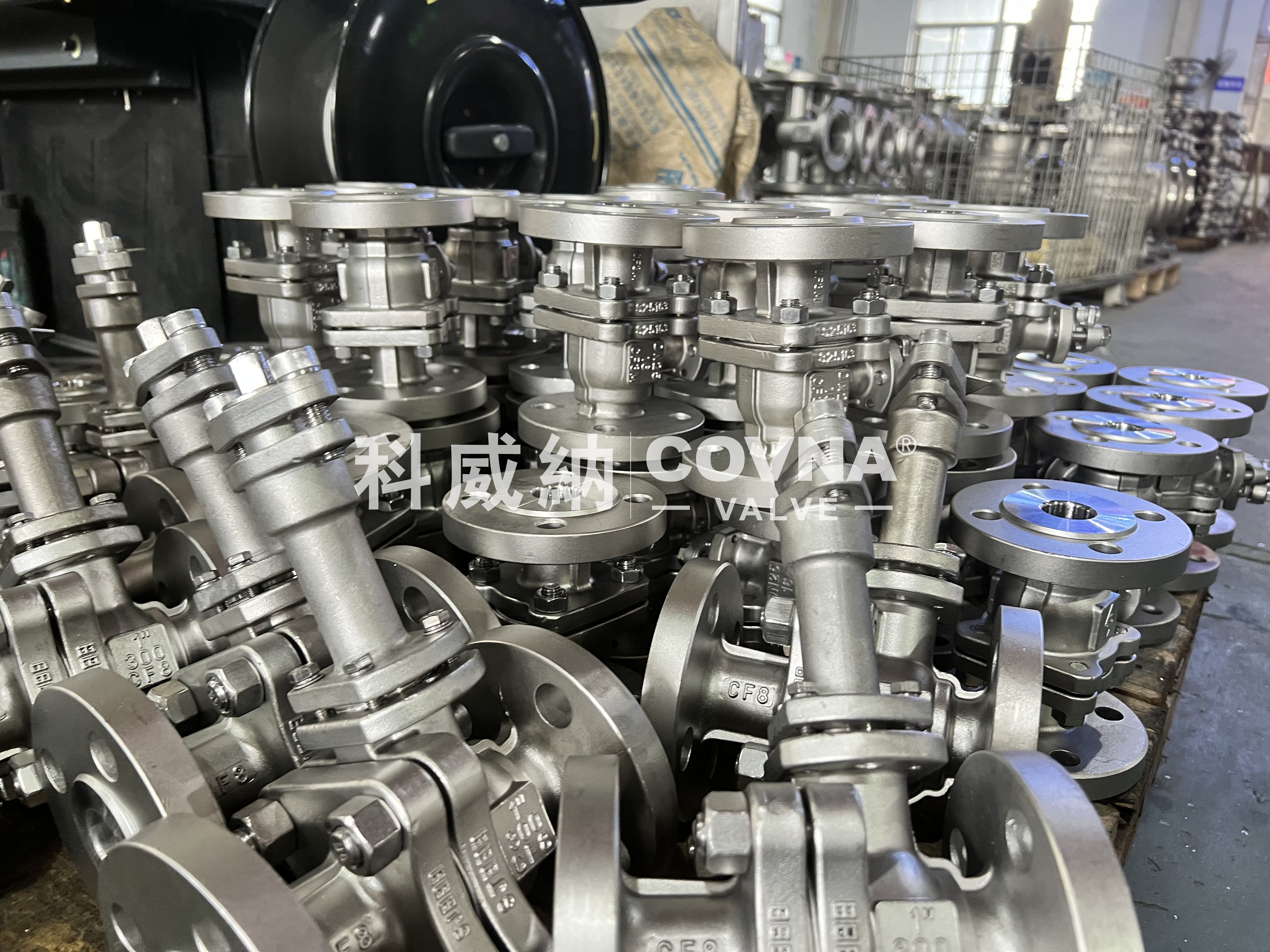 閥門(mén)材質(zhì)