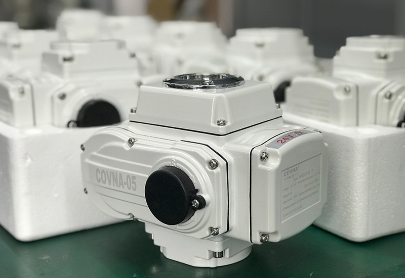 電動執(zhí)行器