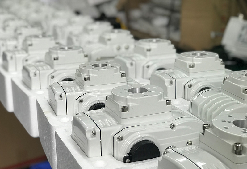 電動執(zhí)行器