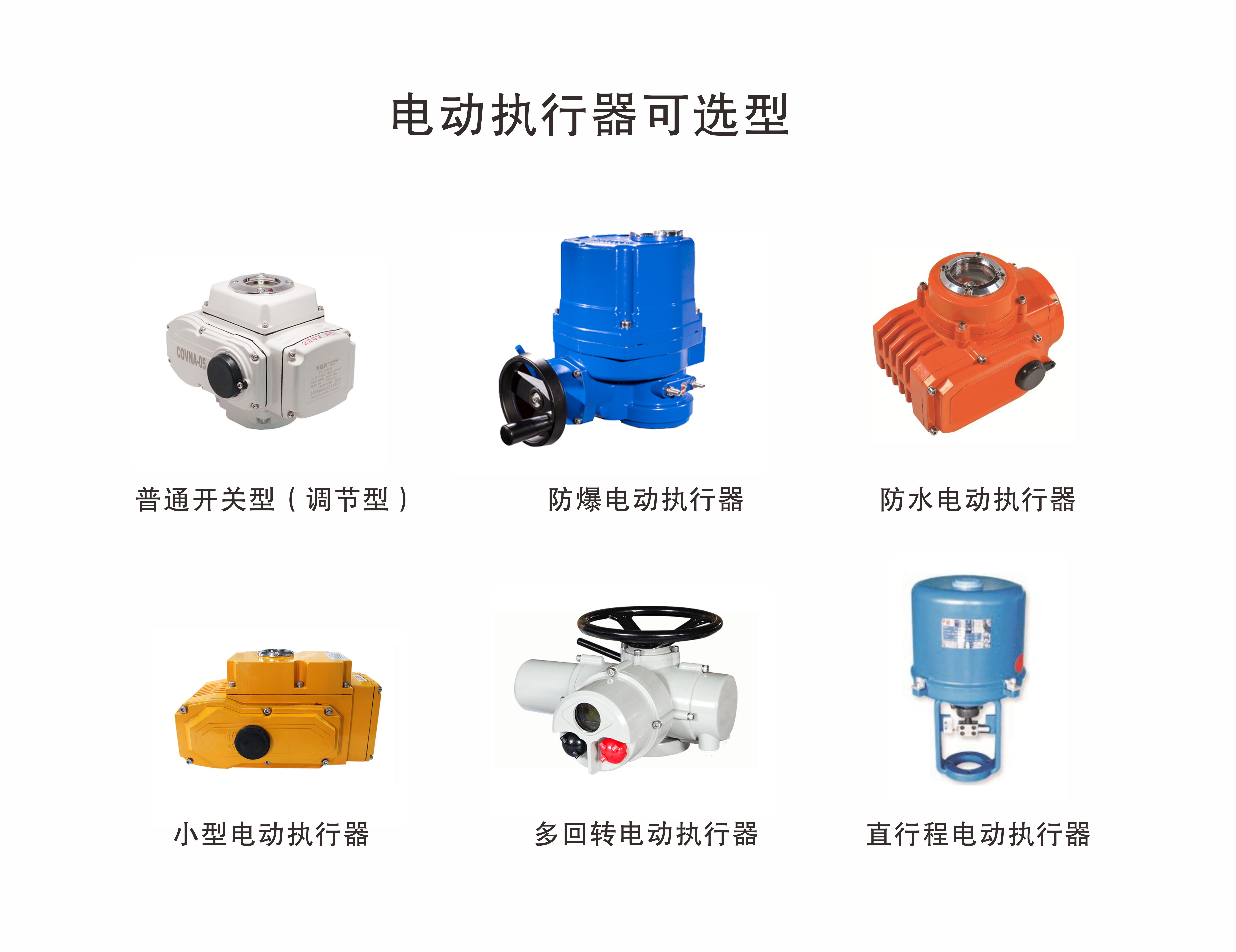 防爆電動(dòng)閥門