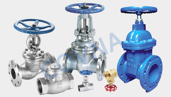 閥門(mén)公稱(chēng)通徑（DN）與管徑尺寸對(duì)照表