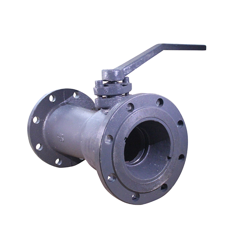 CB-01-1PS-F 手動(dòng)一片式法蘭球閥