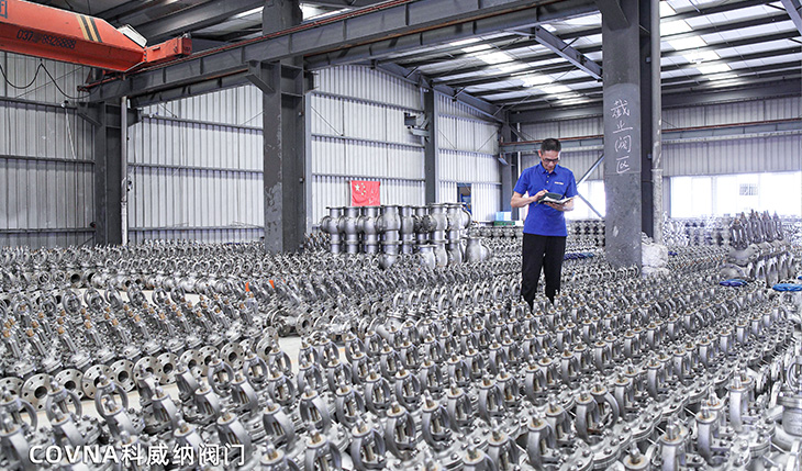 閥門安裝的五大注意點(diǎn)與關(guān)鍵點(diǎn)