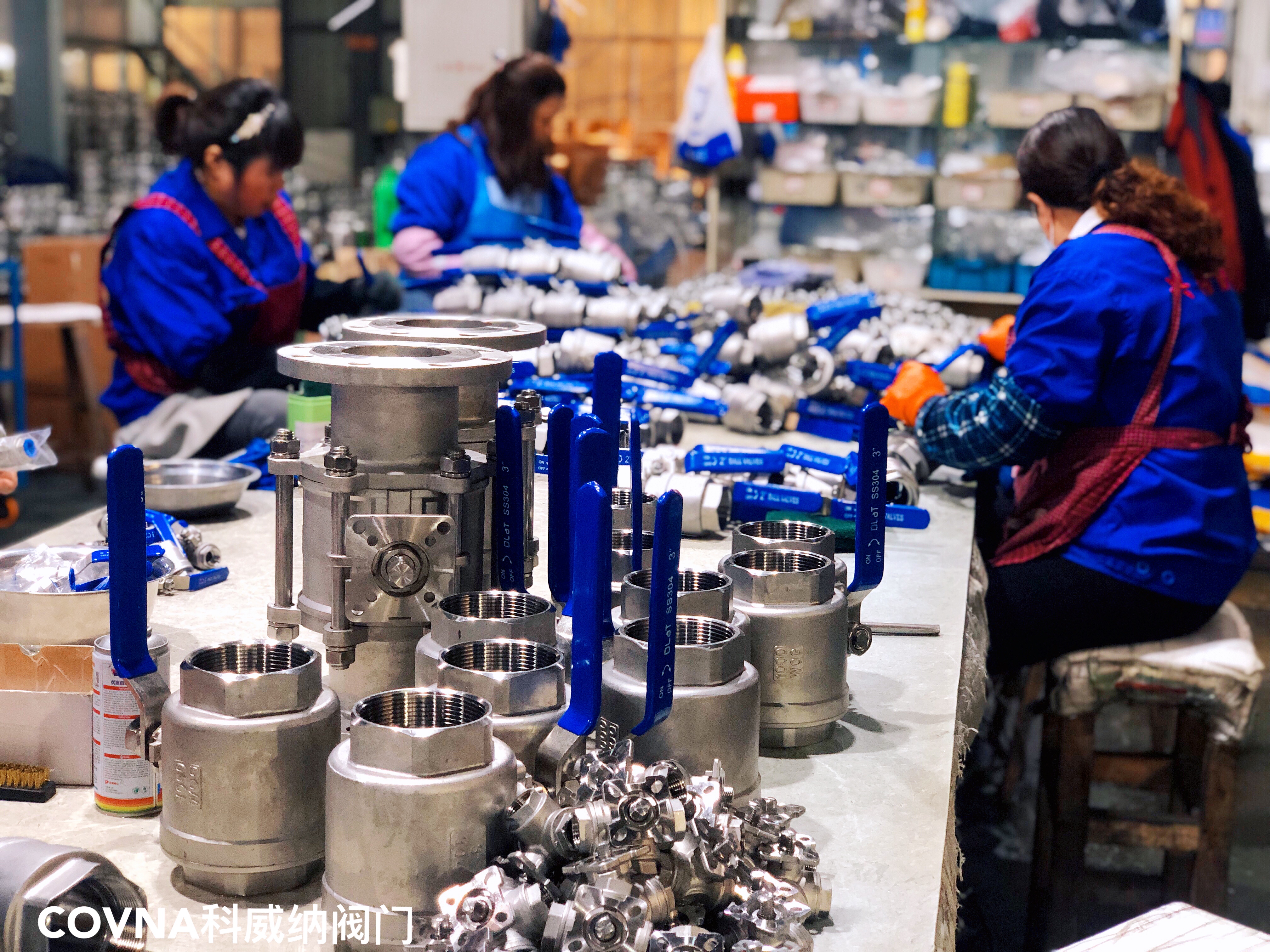 避免故障，手動(dòng)球閥這些保養(yǎng)你要知道！