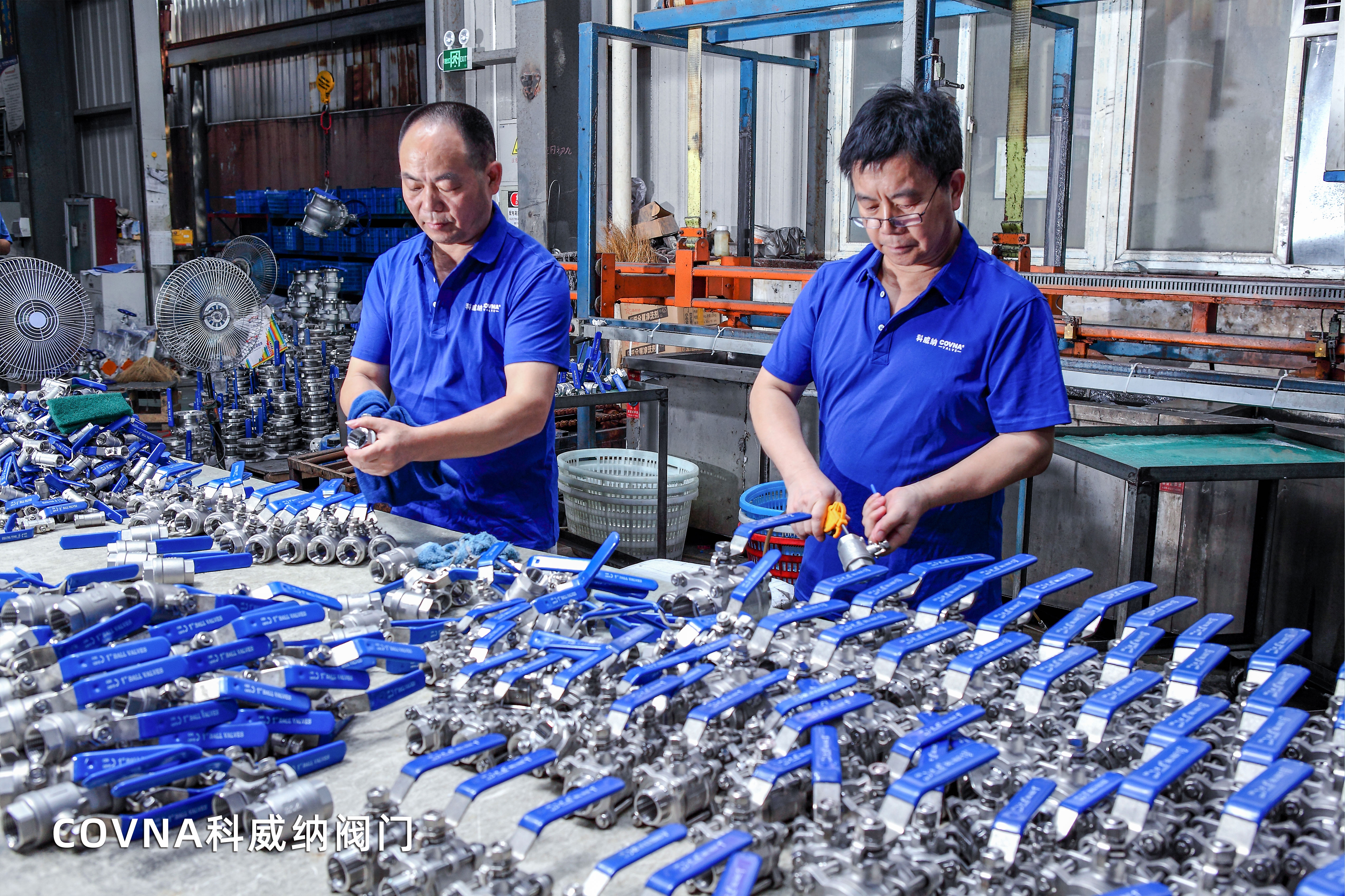 高壓減壓閥的工作原理及分類