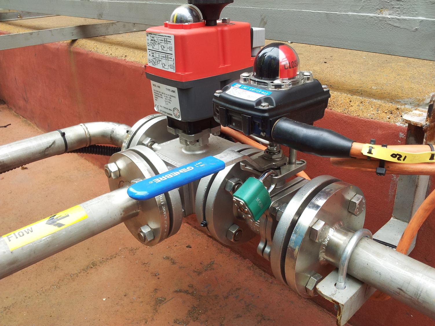 軟密封球閥中的襯氟球閥有哪些優(yōu)點(diǎn)呢？