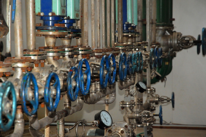 全焊接球閥壓力測(cè)試和安裝說明