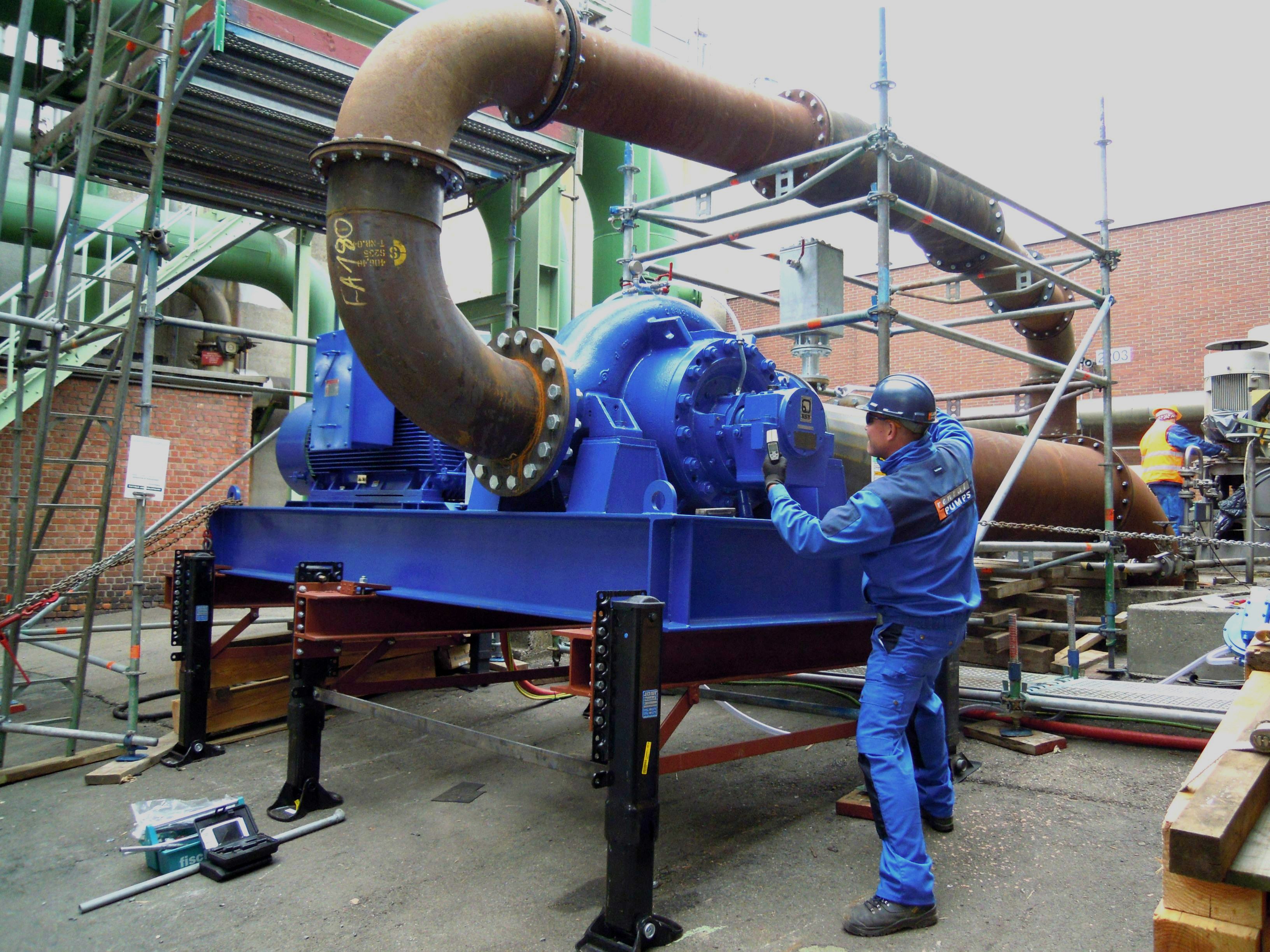 氣動(dòng)球閥安裝說明書