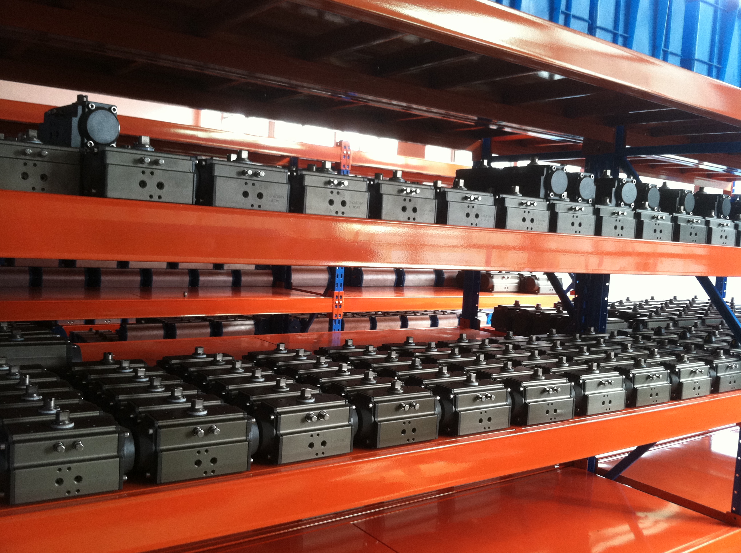 氣動(dòng)球閥的條件選型及操作方法