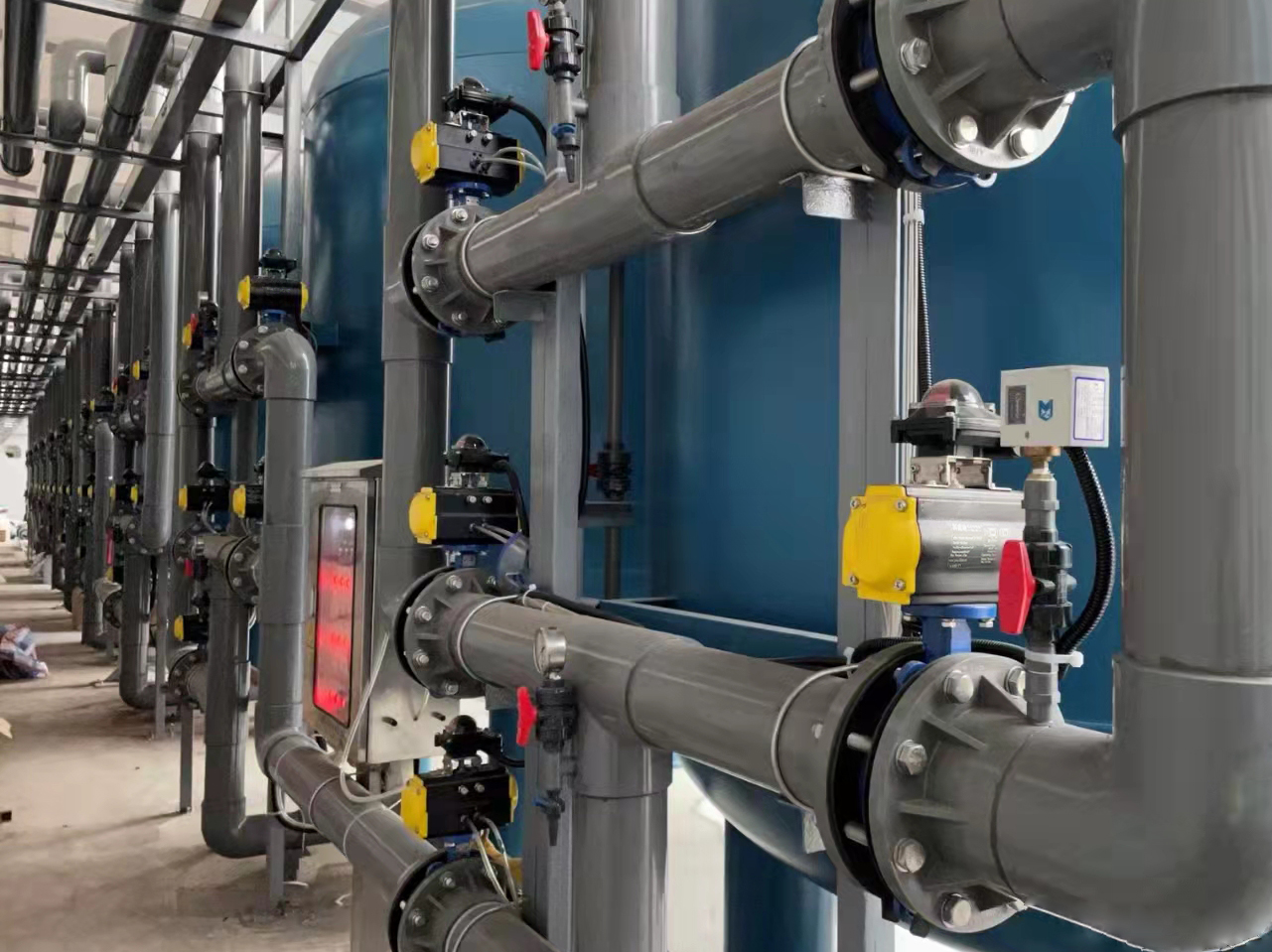 【氣動調(diào)節(jié)閥】常見故障及產(chǎn)生的原因