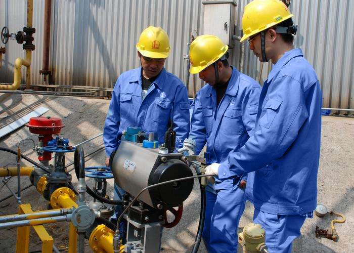 氣動球閥和氣動蝶閥特征與優(yōu)缺點詳解