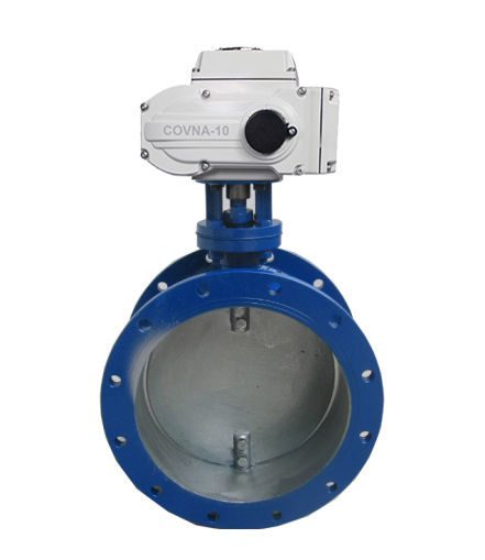 電動通風蝶閥介紹及應用