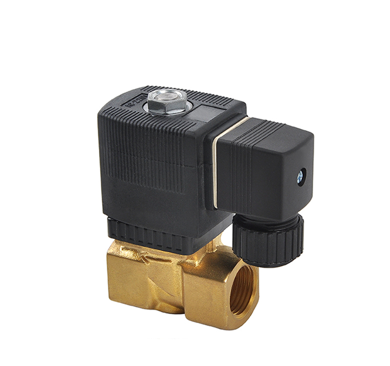 HK2231015系列先導活塞式二位三通電磁閥 