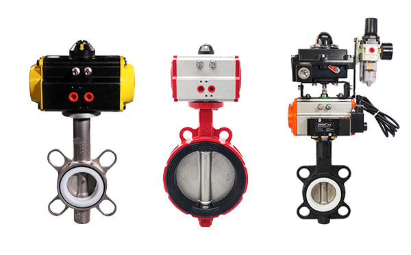 如何判斷氣動閥門是內(nèi)漏還是外漏？