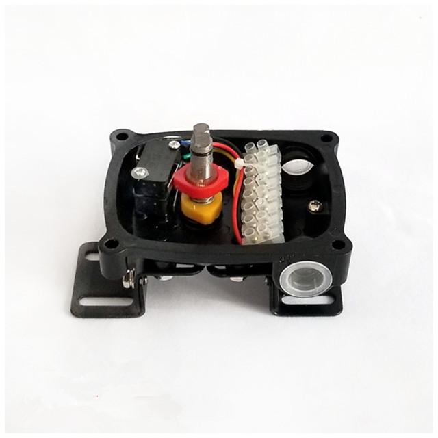 閥門限位開(kāi)關(guān)分類和結(jié)構(gòu)原理