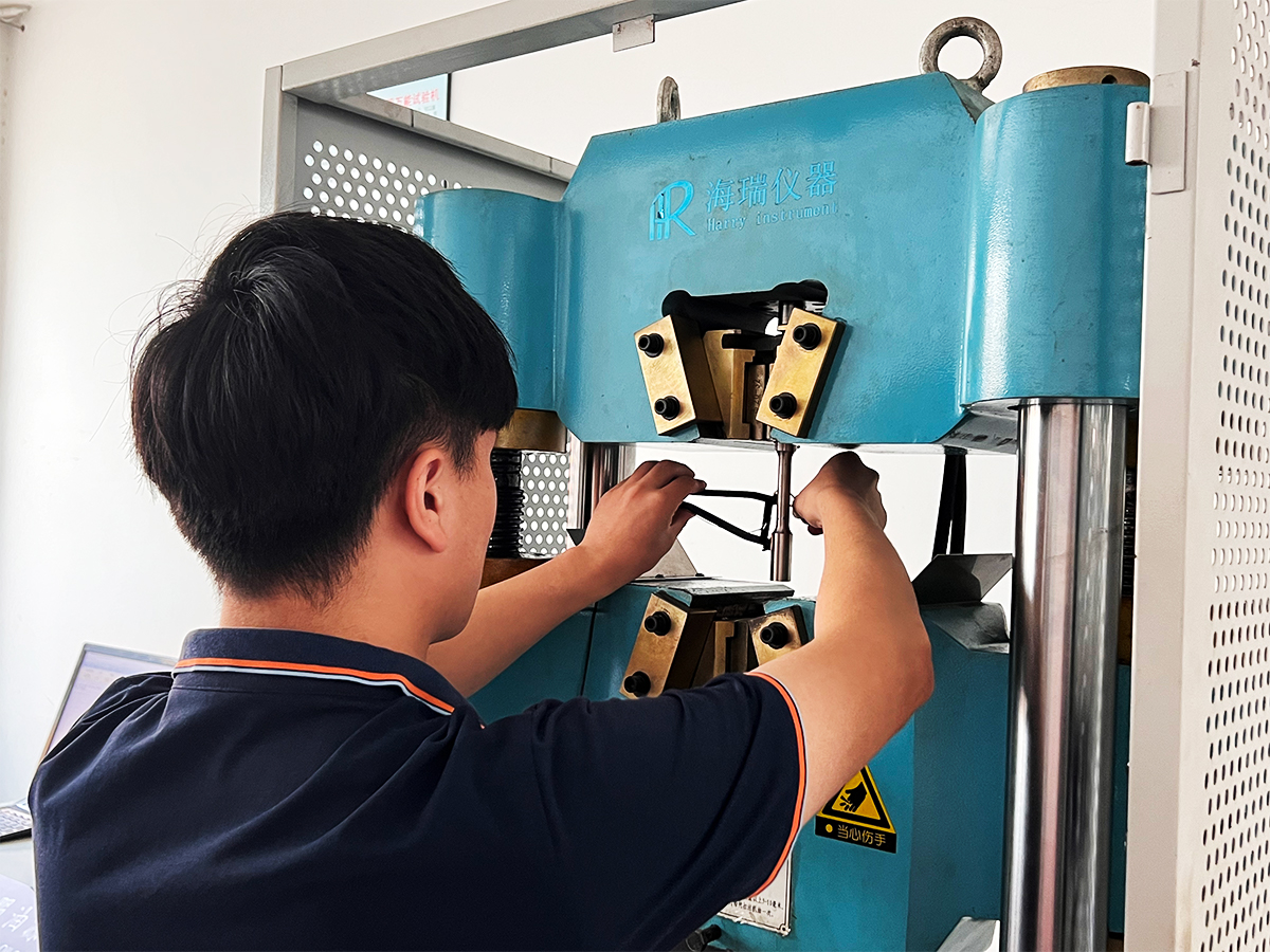 原材料測(cè)試與開關(guān)測(cè)試