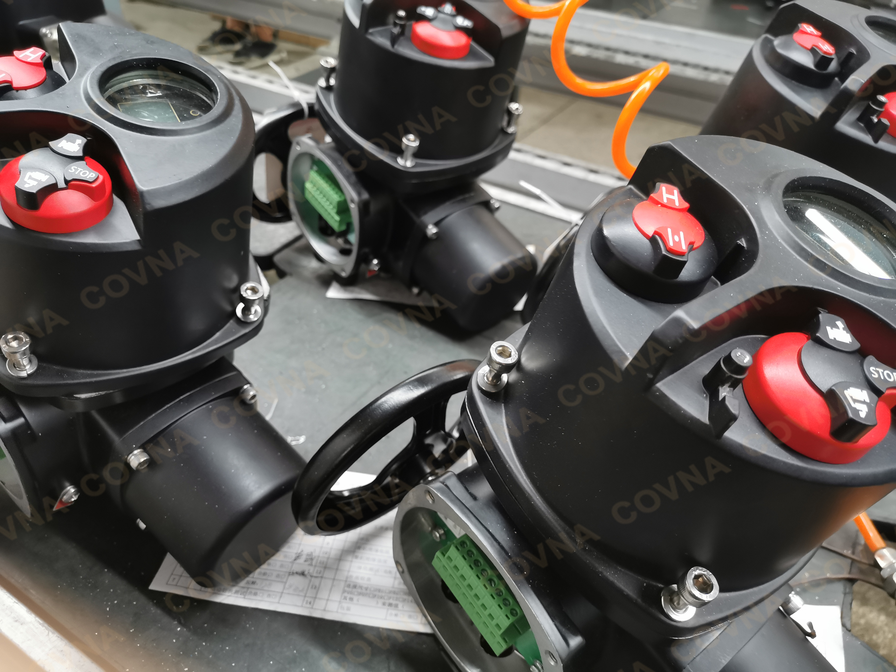 調節(jié)閥的特性有哪些呢？