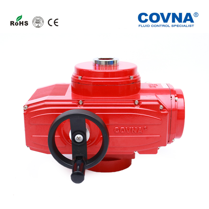 智能型CT6防爆電動執(zhí)行器