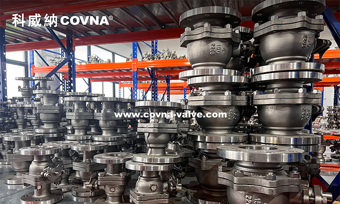 電動焊接球閥——自動化控制、精確控制和快速響應