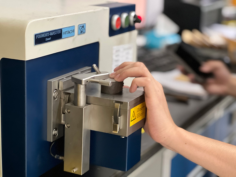 原材料測(cè)試與開關(guān)測(cè)試