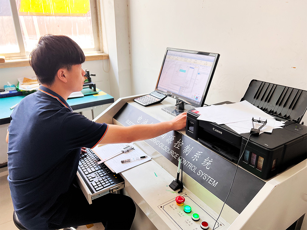 原材料測(cè)試與開關(guān)測(cè)試